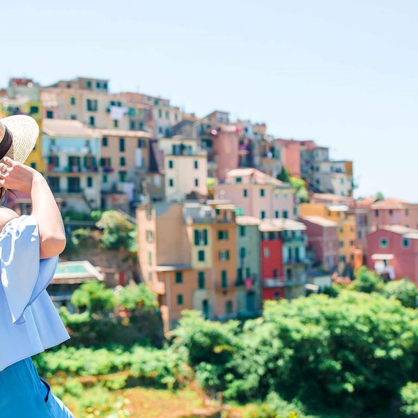 8-Day Northern Italy Tour from Milan: Cinque Terre and Parma | 1 Country and 6 Cities | 7 Breakfasts, 3 Dinners
