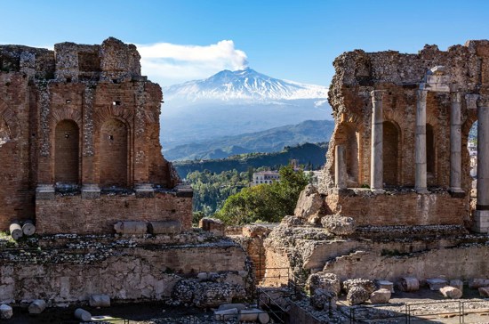 Southern Italy and Sicily