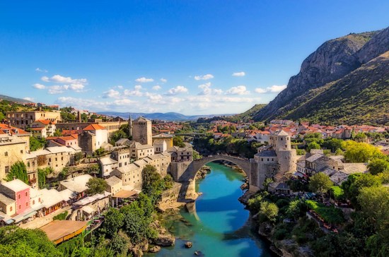 Balkan Adventure