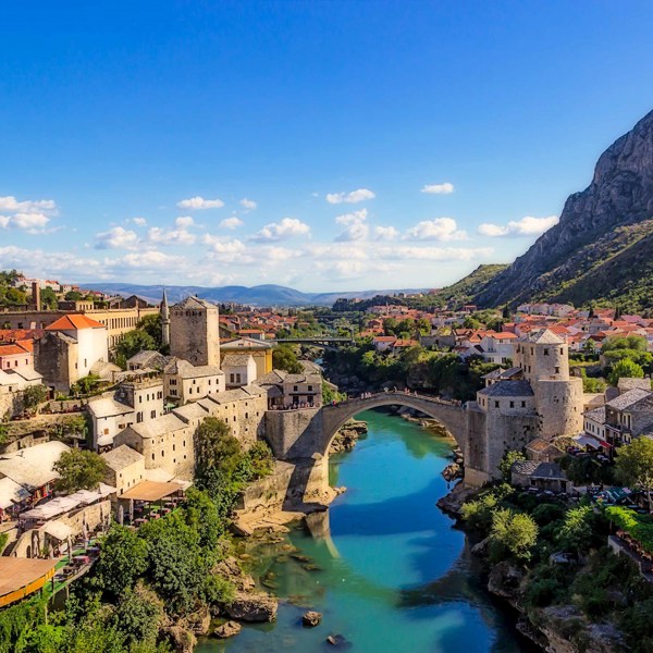 14-Day Balkans Adventure Tour from Bucharest to Belgrade: Braşov, Sofia and Sarajevo | 7 Countries and 13 Cities | 13 Breakfasts, 7 Dinners