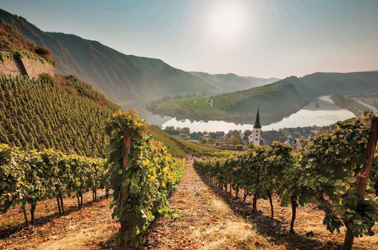 Best of Germany and Austria