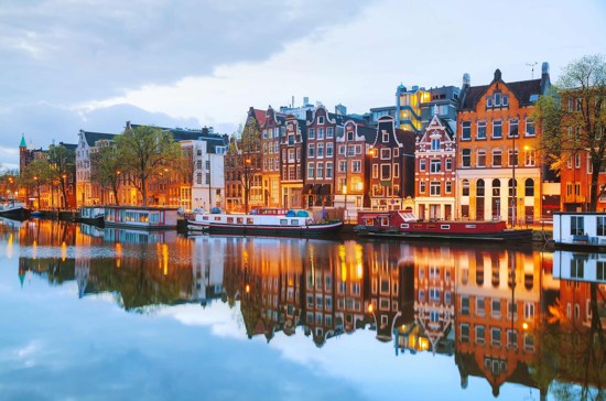 Best of Holland, Belgium and Luxembourg