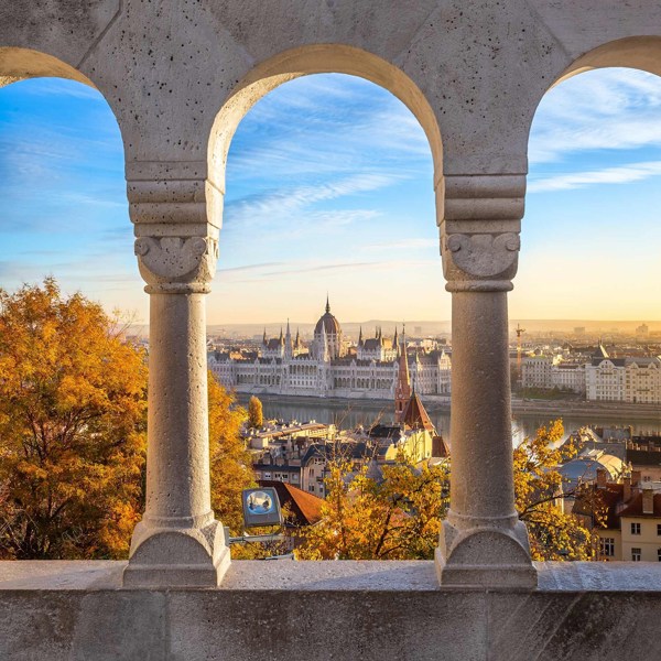 13-Day European Tour from Berlin: Germany, Poland, Hungary, Austria and Czech Republic