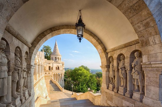Highlights of Eastern Europe