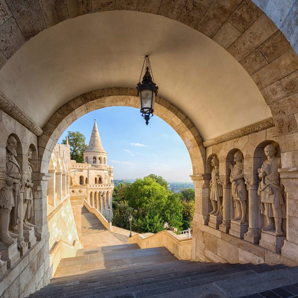 17-Day Eastern Europe Tour from Vienna: Budapest, Berlin and Prague | 8 Countries and 14 Cities | 16 Breakfasts, 7 Dinners