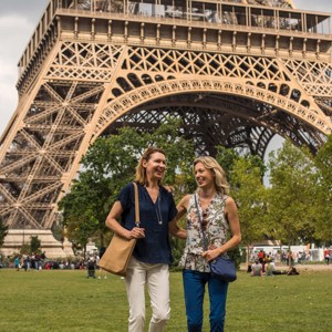 Highlights Of France And Barcelona With Madrid Extension Guided Tour