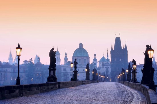 Prague, Vienna and Budapest