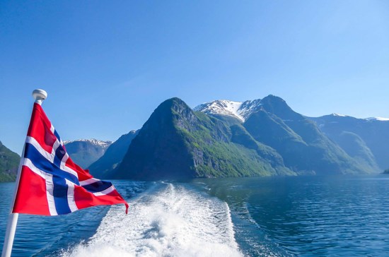 Scenic Scandinavia and its Fjords