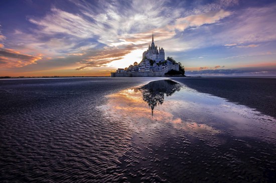 Treasures of France Including Normandy