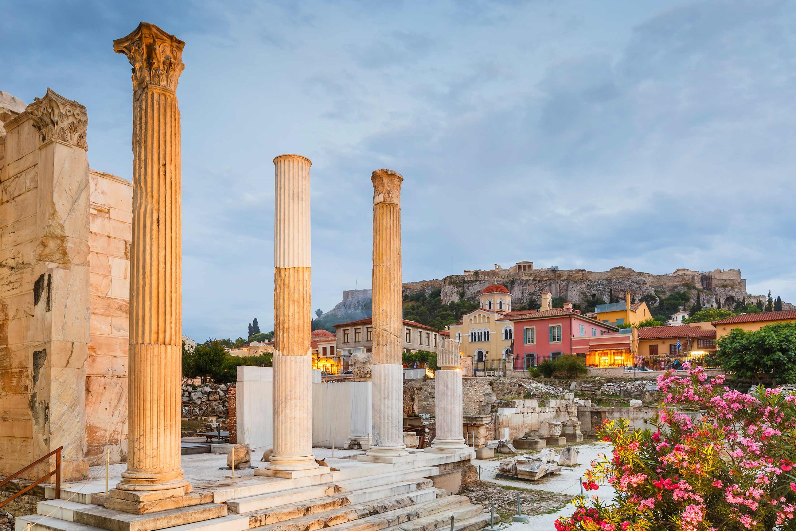 tourhub | Trafalgar | Best of Greece with 7-Day Idyllic Aegean Cruise Superior 