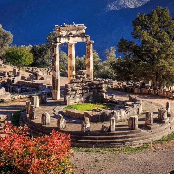 15-Day Greece Sightseeing Tour: Corinth, Dephi, Kalambaka, Santorini, Mykonos, Athens | Greek Island Hopping