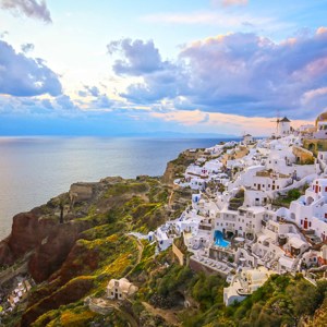 Best of Greece with Santorini Extension Guided Tour