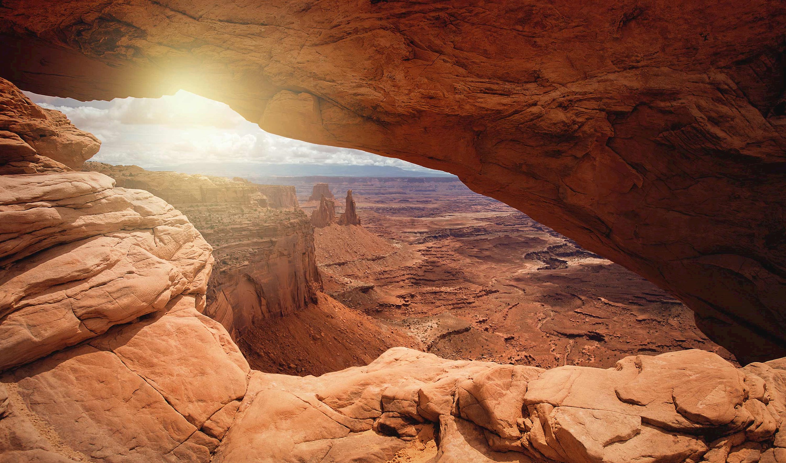 Arches Water Bottle – Canyonlands Natural History Association