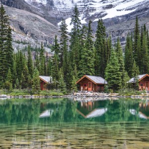 Canadas Rockies with Rocky Mountaineer Guided Tour
