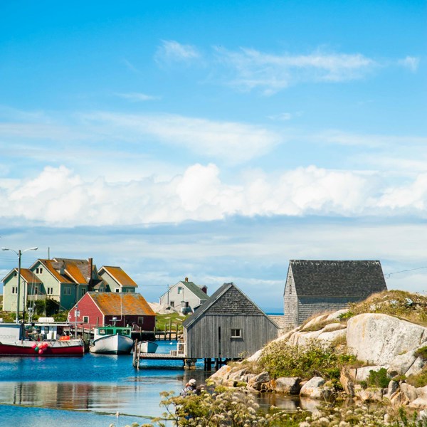 9-Day Enchanting Canadian Maritimes Tour from Halifax: Baddeck and Charlottetown | 1 Country and 12 Cities | 8 Breakfasts, 3 Lunches, 4 Dinners