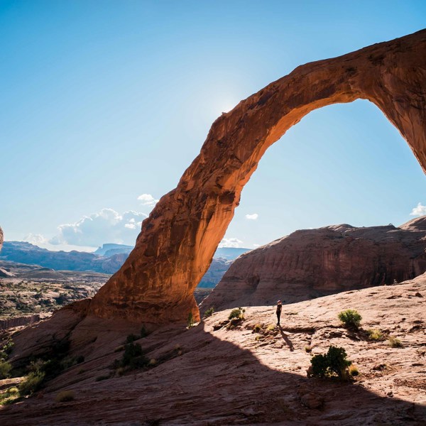 7-Day Premium Best of the Canyonlands from Denver: Grand Canyon, Arches and Canyonlands National Parks | 1 Country and 9 Cities | 6 Breakfasts, 1 Lunch, 2 Dinners