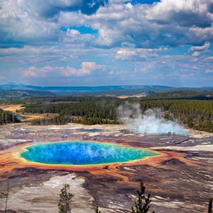 National Parks Wonders with Black Hills Pow Wow Guided Tour