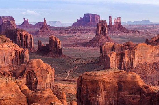 Colorful Trails of the Southwest ending in Albuquerque