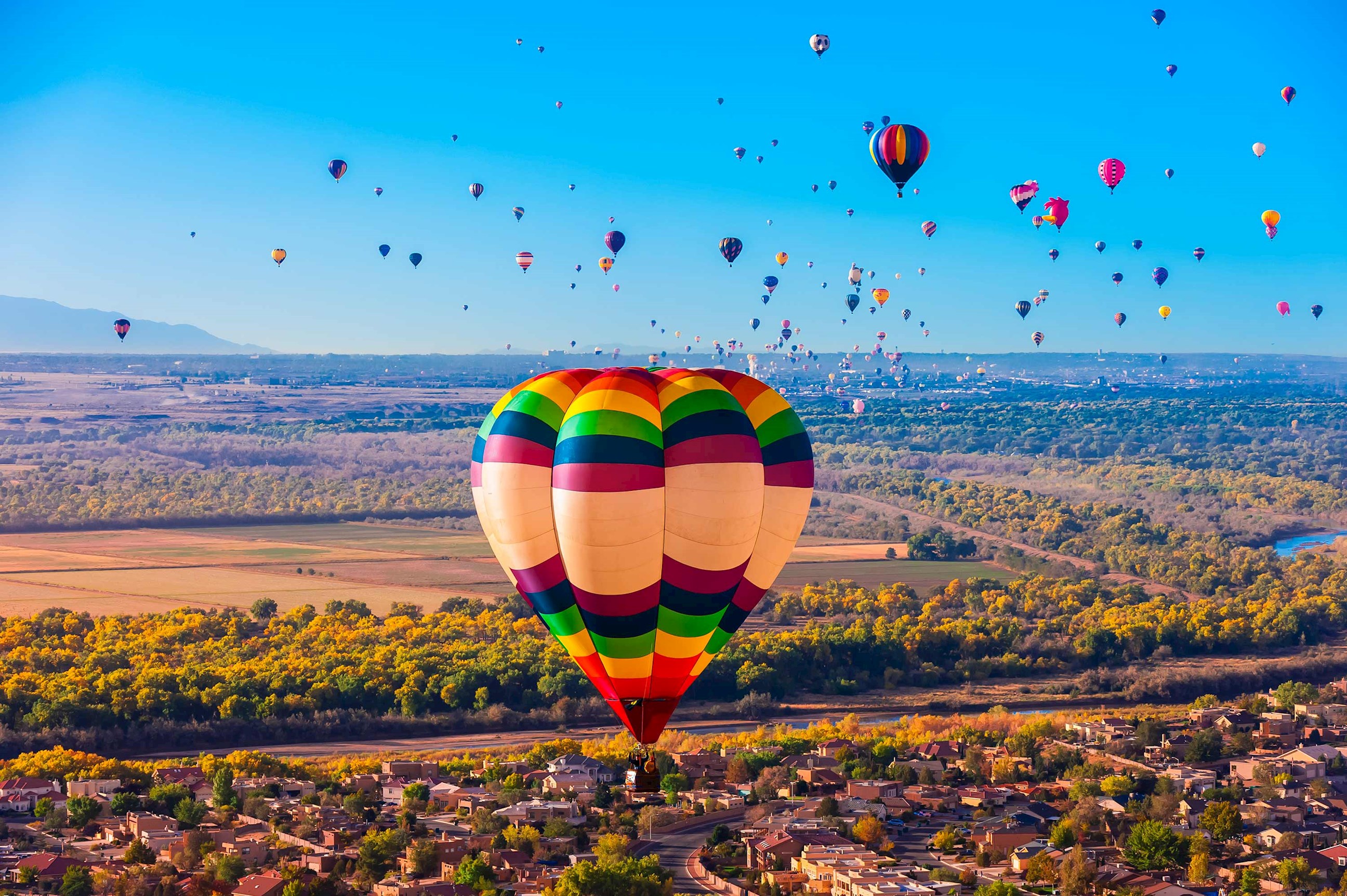 tourhub | Trafalgar | Southwest Native Trails End Albuquerque with Balloon Fiesta 