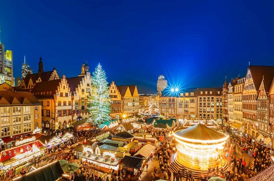 German Christmas Markets