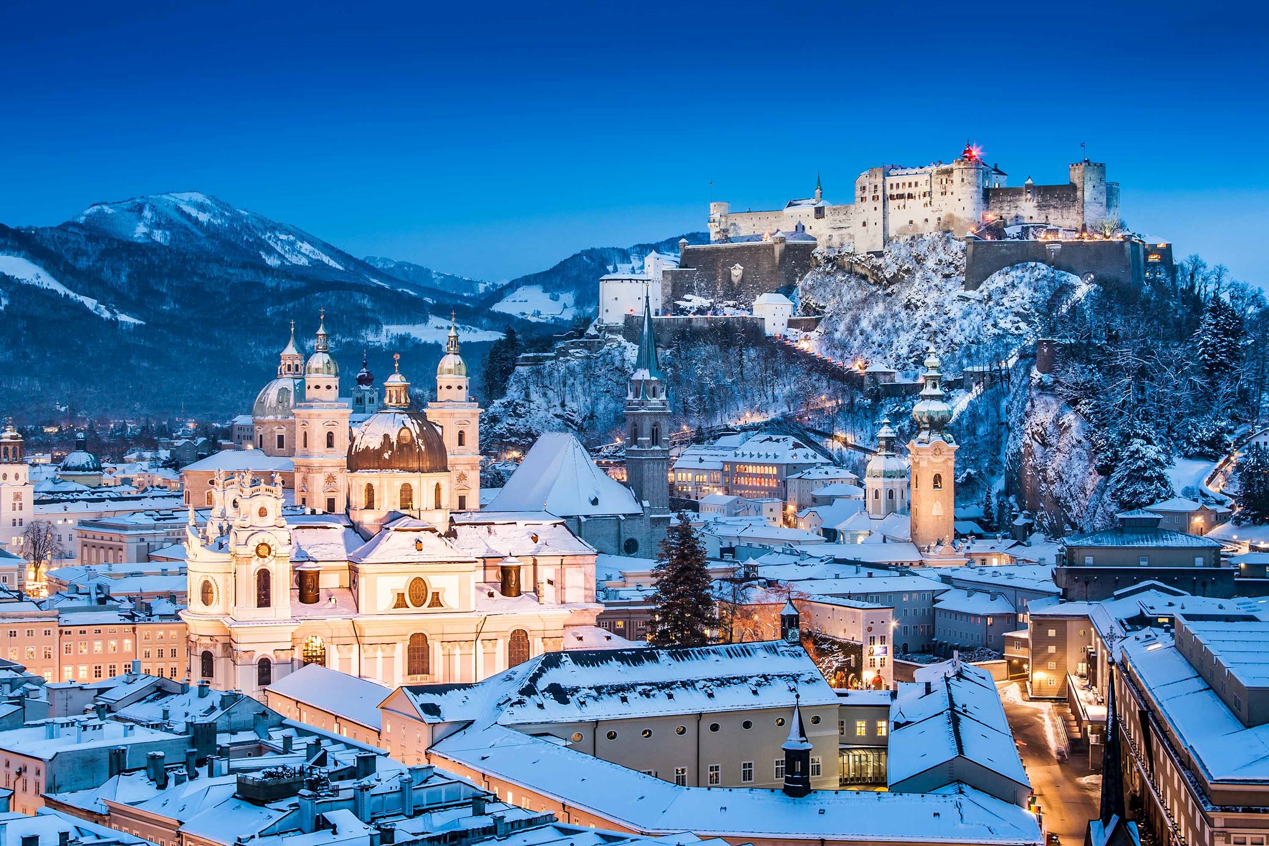 tourhub | Trafalgar | Christmas Markets of Austria, Germany and Switzerland 