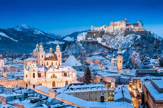 Christmas Markets of Austria, Germany and Switzerland