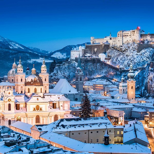 tourhub | Trafalgar | Christmas Markets of Austria, Germany and Switzerland | WCMAZN19
