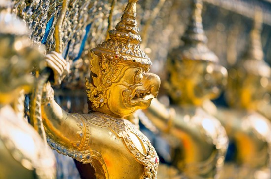Treasures of Thailand