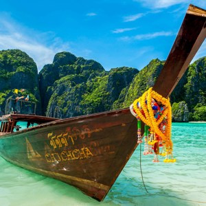 Treasures of Thailand with Phuket Guided Tour