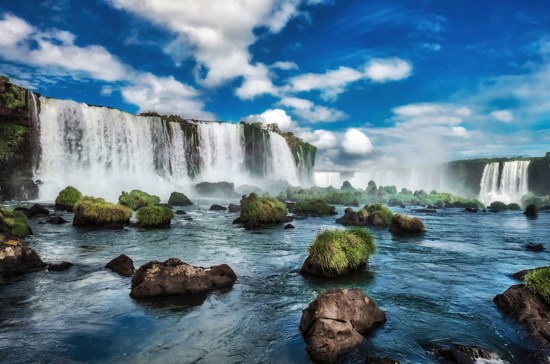 Impressions of South America