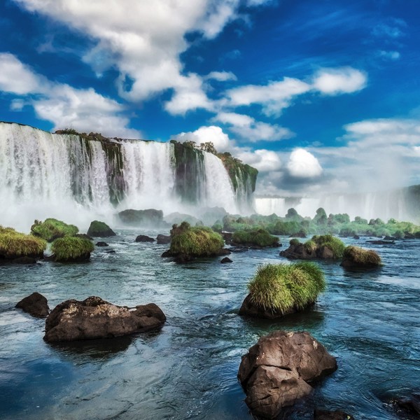 9-Day South America Tour of Argentina and Brazil from Rio de Janeiro: Iguassu Falls and Buenos Aires | 2 Countries and 3 Cities | 8 Breakfasts, 1 Lunch, 1 Dinner