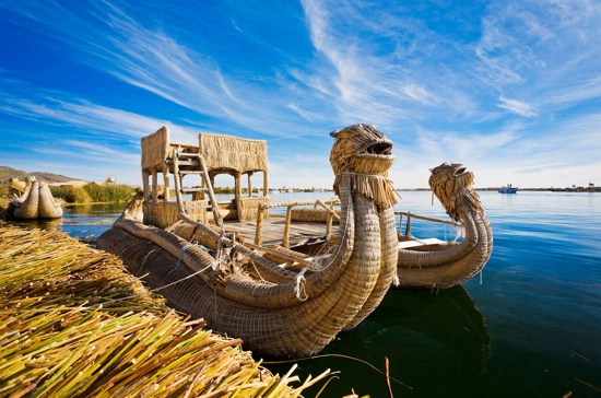 In the Footsteps of the Incas