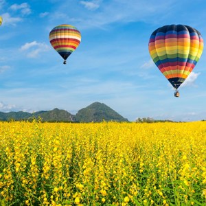 11-Day Colorful Trails of the Southwest with Albuquerque Balloon Fiesta 2027