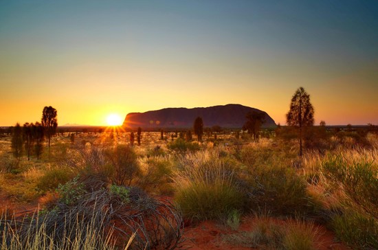 Outback Adventure