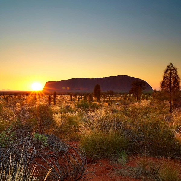 Outback Adventure Guided Tour