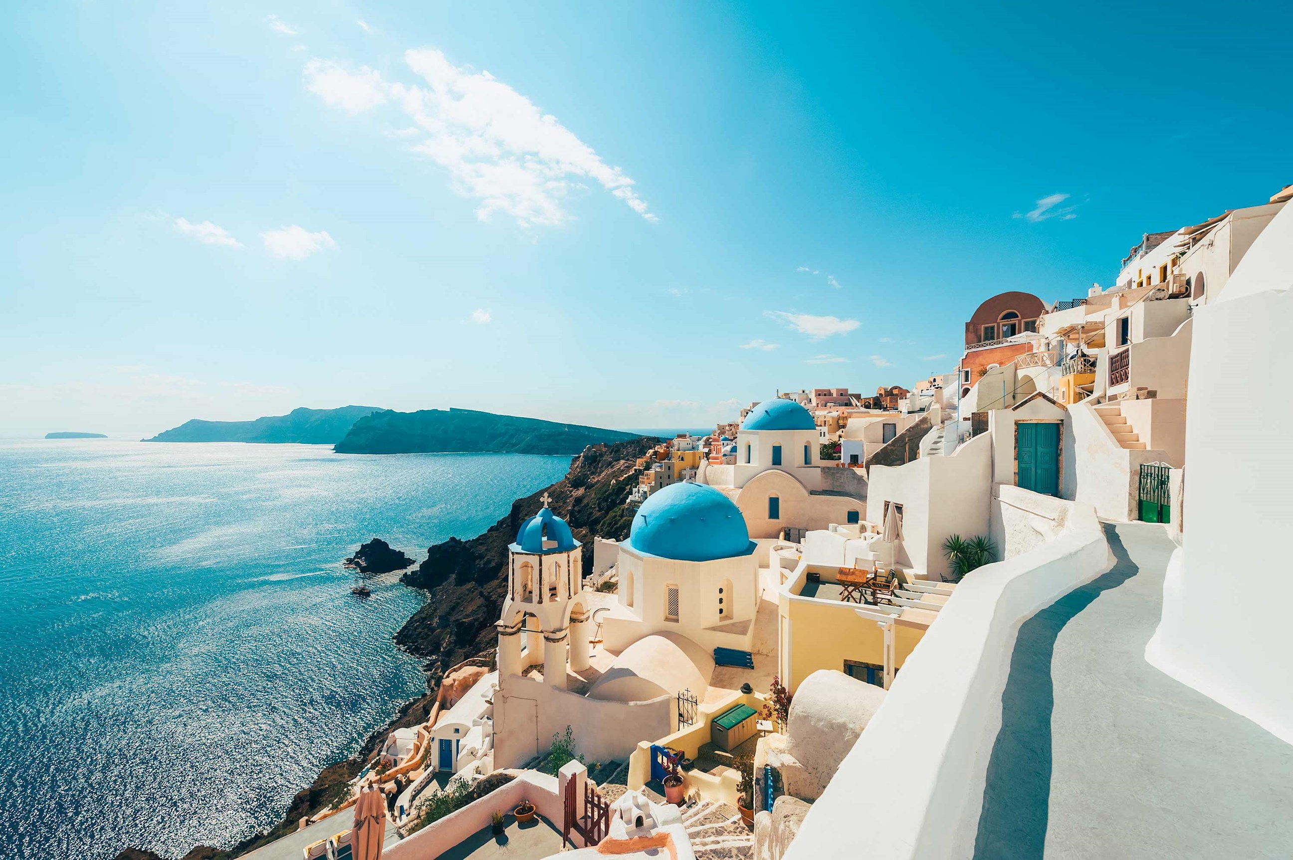 Greek Island Explorer Guided Tour