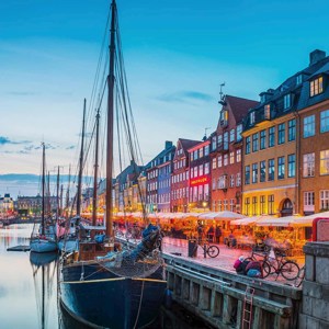 Highlights of Scandinavia Guided Tour