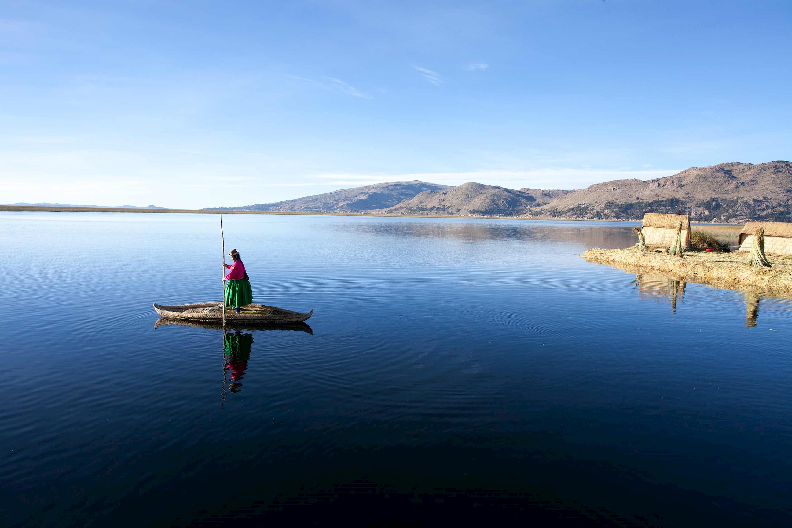 tourhub | Costsaver | Peru Explorer with Puno and Lake Titicaca Extension 