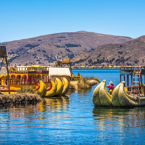 tourhub | Costsaver | South America Discovery with Puno and Lake Titicaca Optional Extension | VSLTM19