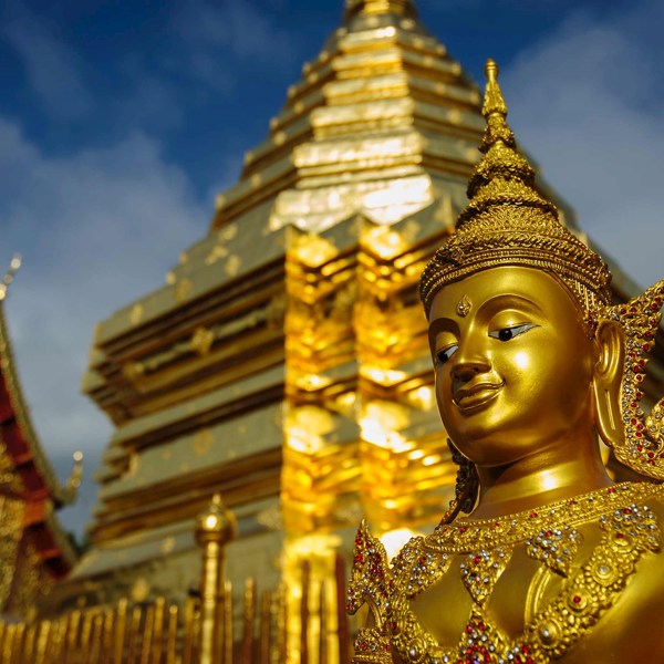 8-Day Snapshot of Thailand - Small Group