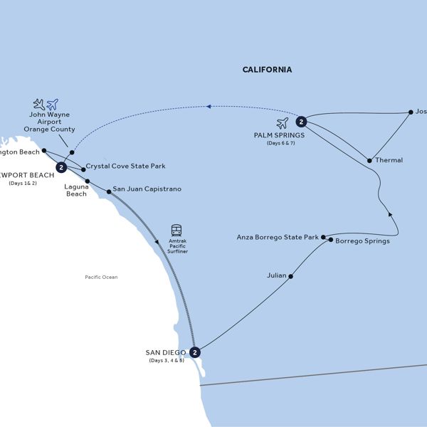 Itinerary Image