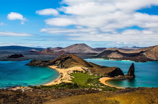 South America Revealed Galapagos Itinerary