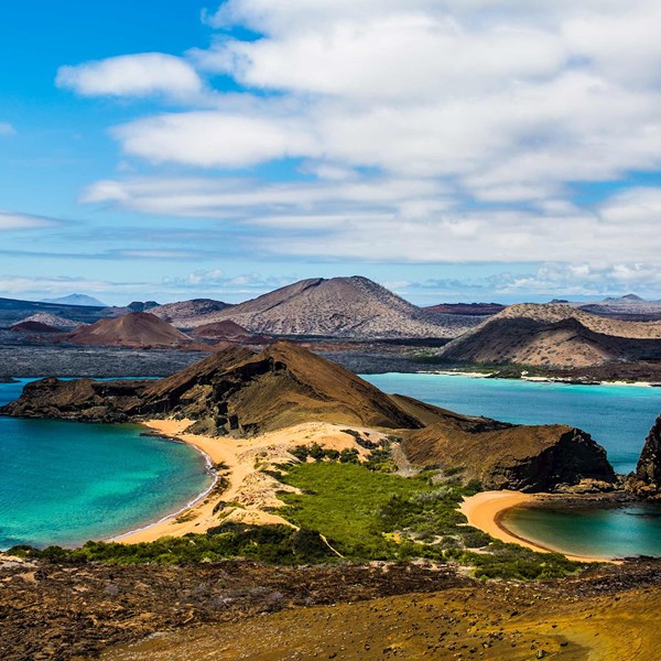 tourhub | Trafalgar | South America Revealed with Galápagos Legend East Cruise | LSRECM19