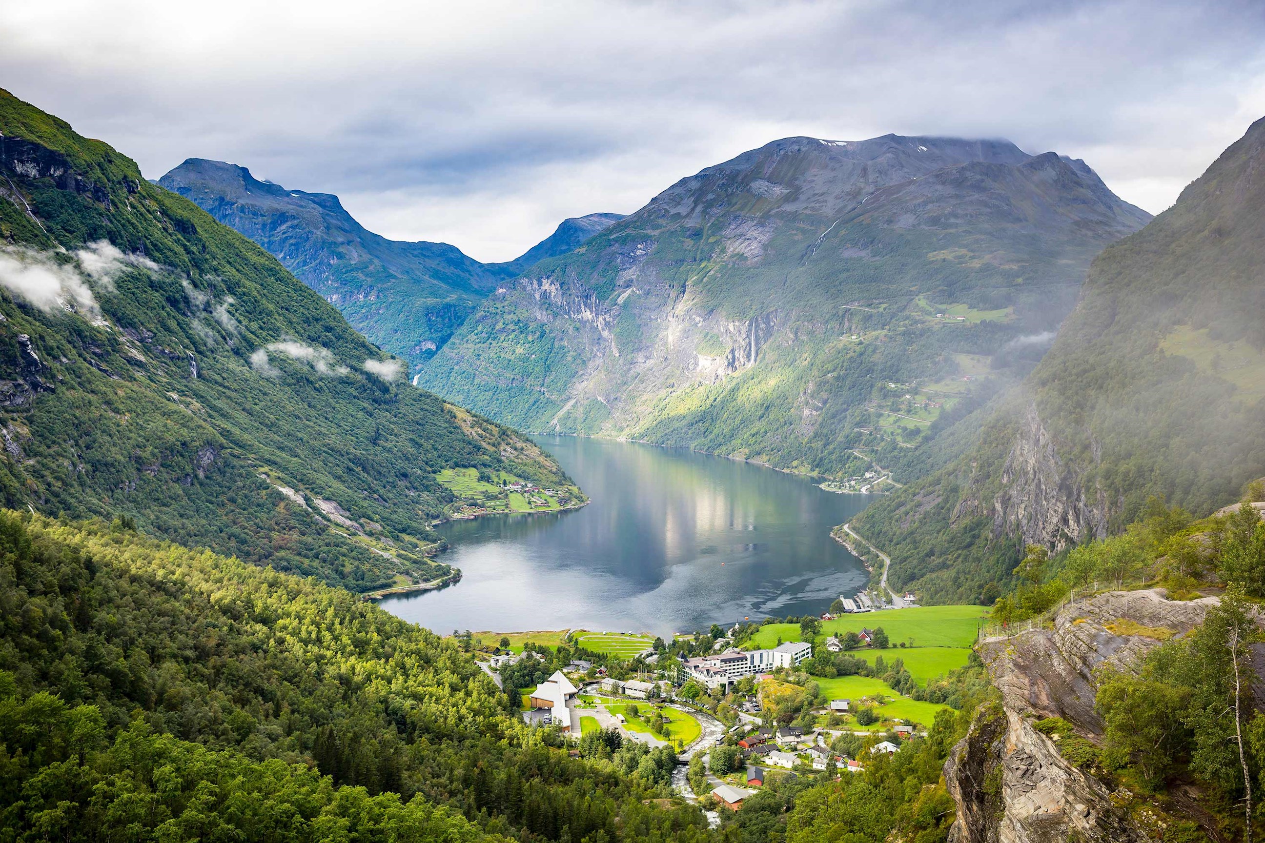 Visit Dalsnibba and Geirangerfjord, Norway