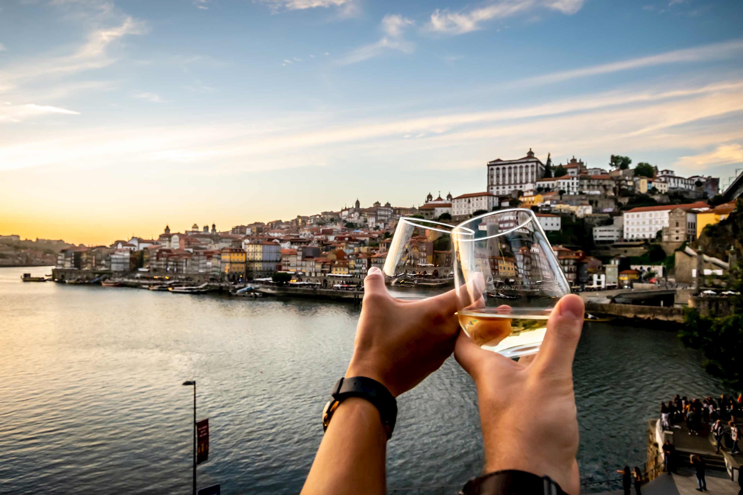 Cruise and dinner in Douro, Portugal