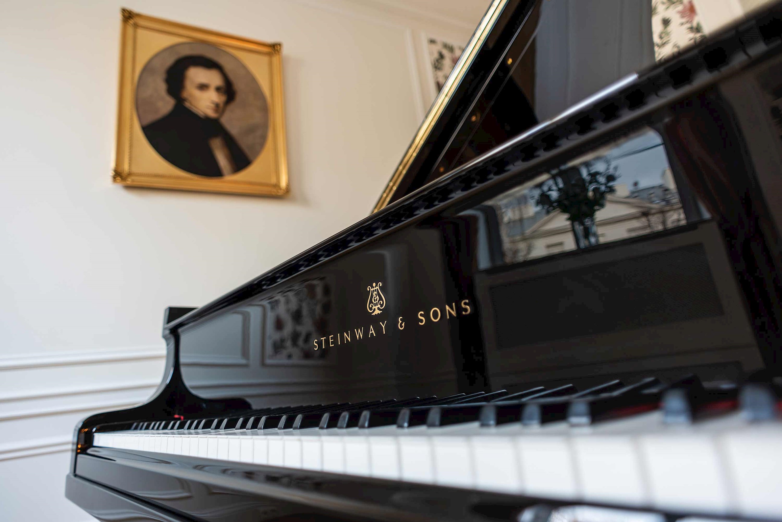 Attend a Chopin Concert in Warsaw, Poland