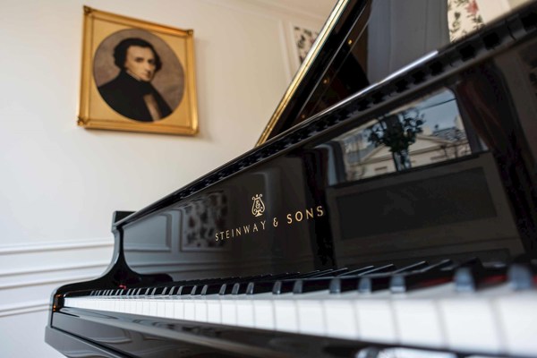 Attend a Chopin Concert in Warsaw, Poland