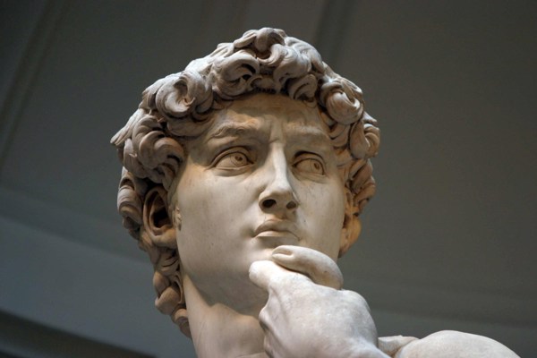 Visit Michelangelo's David in Florence, Italy