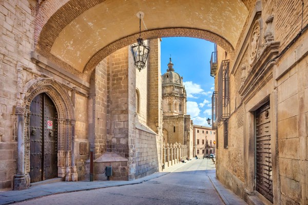 Visit Toledo, Spain