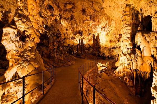 Postojna Cave, Postojna, Slovenia
